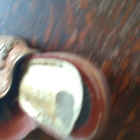 BCBG decorative mules 38 - Picture 6 of 9